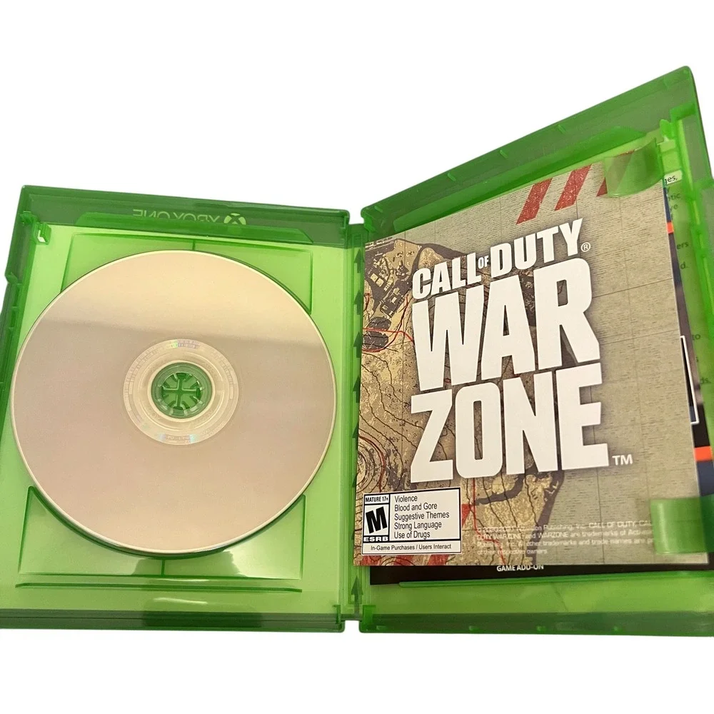 Call of Duty‎ Vanguard Xbox One Xbox Series X Microsoft Video Game